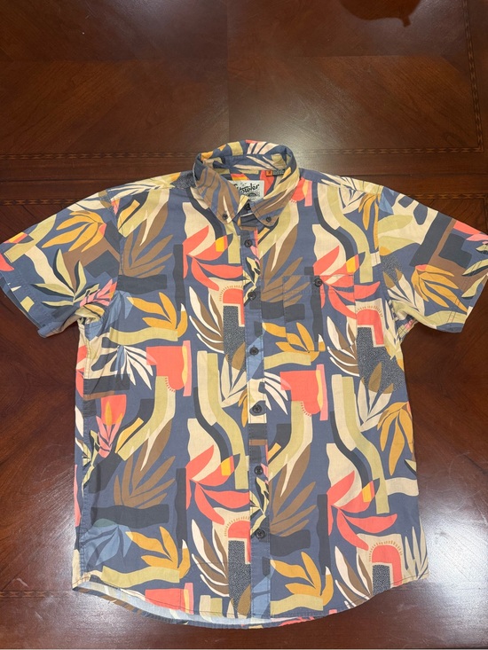 Howler Brothers Other - Howler Brothers Aloha shirt Island vibes size M